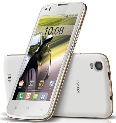 Intex Aqua SPEED Dual SIM